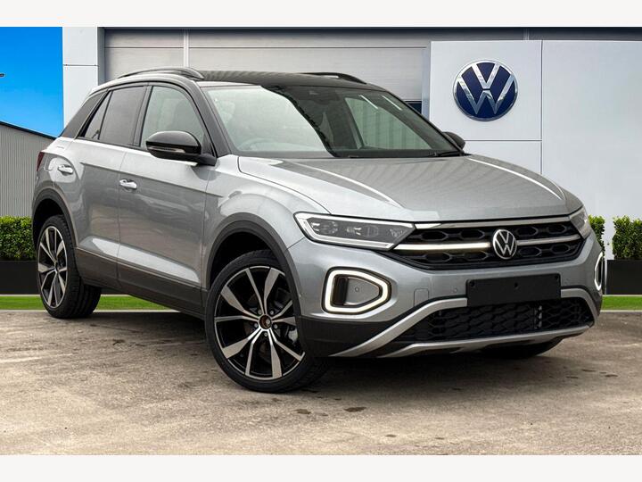 Volkswagen T-Roc 1.5 TSI Style Design Euro 6 (s/s) 5dr