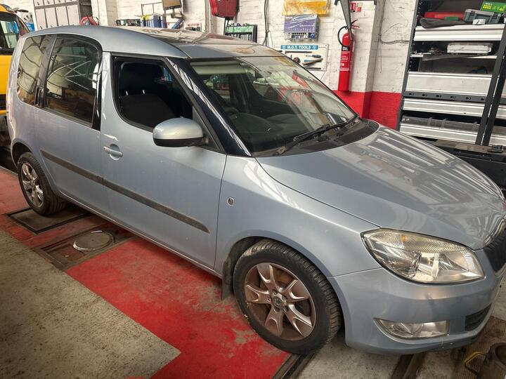 Skoda Roomster 1.6 TDI SE Euro 5 5dr
