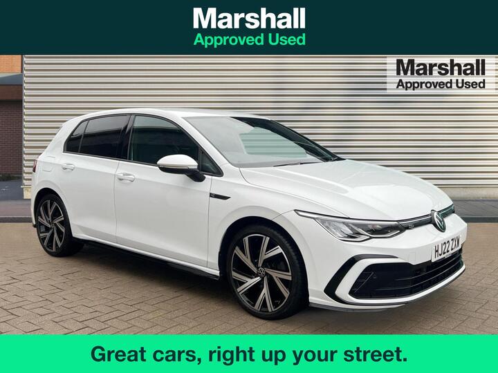 Volkswagen Golf 1.5 TSI R-Line Euro 6 (s/s) 5dr