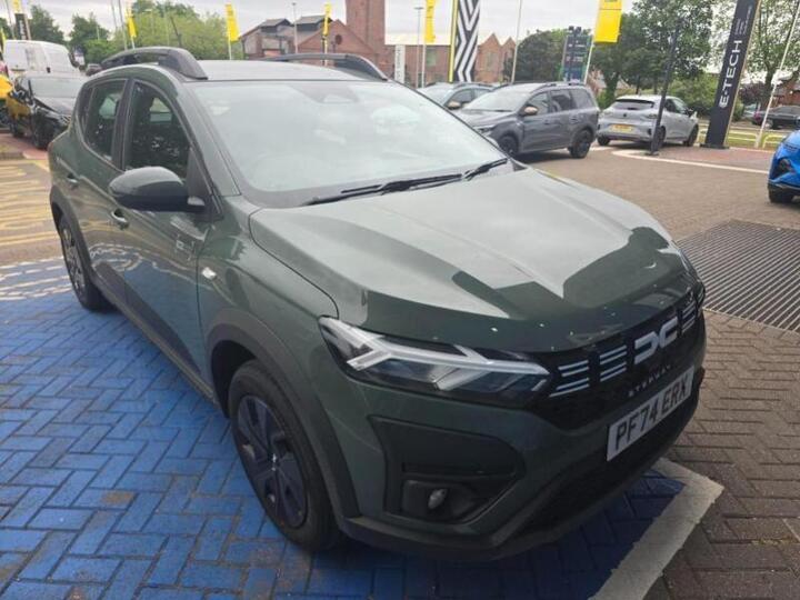 Dacia Sandero Stepway 1.0 TCe Expression Euro 6 (s/s) 5dr
