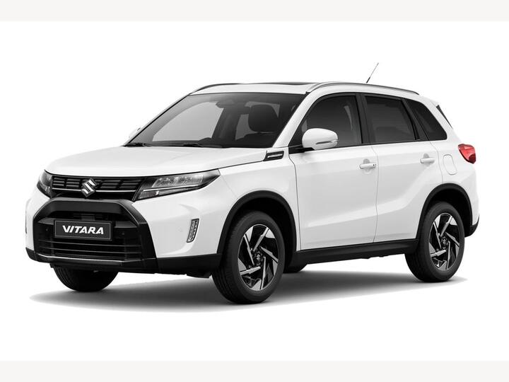 Suzuki Vitara 1.4 Boosterjet MHEV Ultra Euro 6 (s/s) 5dr