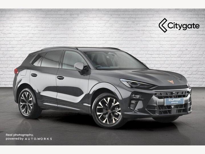 CUPRA Terramar 1.5 ETSI V1 DSG Euro 6 (s/s) 5dr