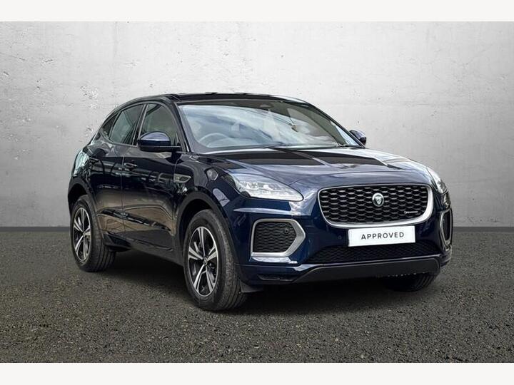 Jaguar E-PACE 2.0 D204 MHEV R-Dynamic S Auto AWD Euro 6 (s/s) 5dr