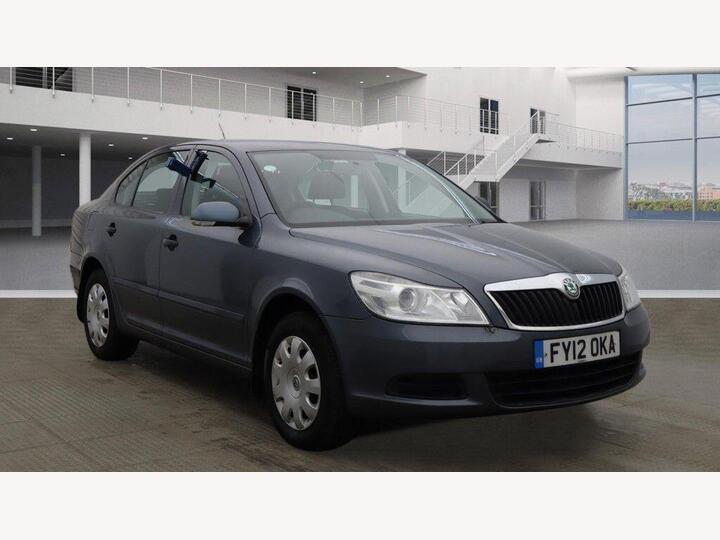 Skoda Octavia 1.6 TDI S Euro 5 5dr