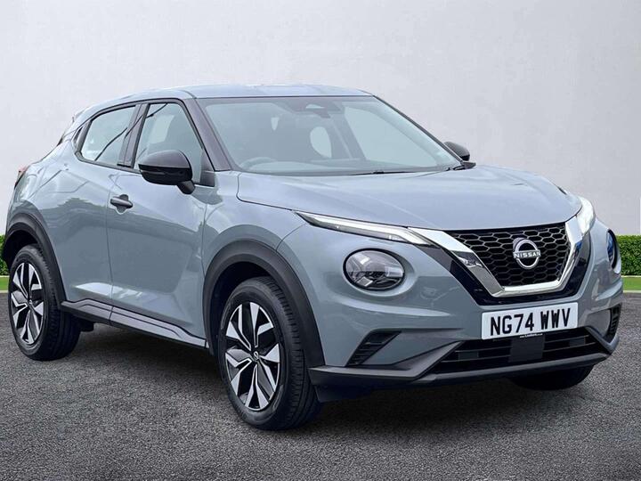 Nissan JUKE 1.0 DIG-T Acenta Premium DCT Auto Euro 6 (s/s) 5dr