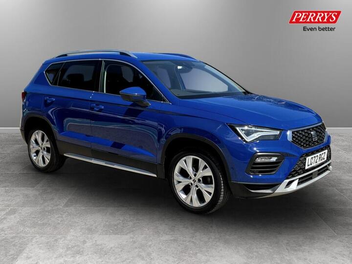 SEAT Ateca 1.5 TSI EVO XPERIENCE DSG Euro 6 (s/s) 5dr