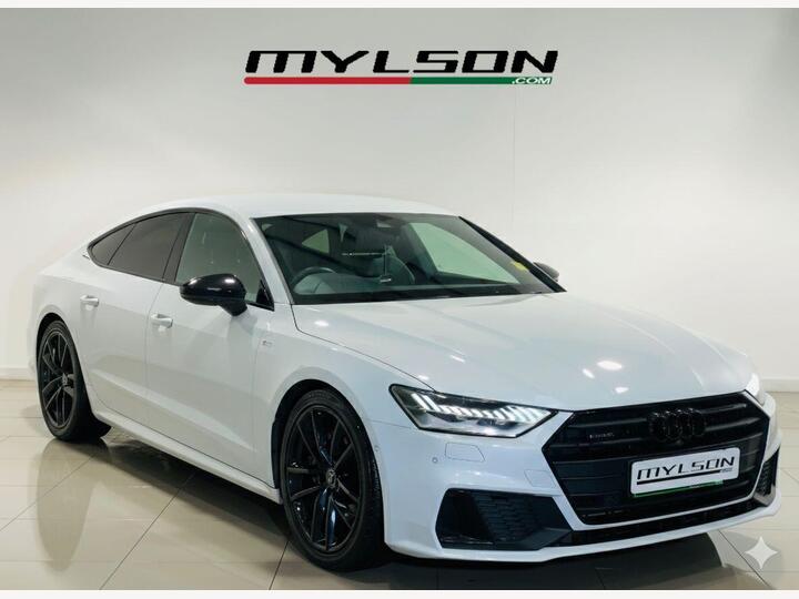 Audi A7 2.0 TFSI 45 Black Edition Sportback S Tronic Quattro Euro 6 (s/s) 5dr