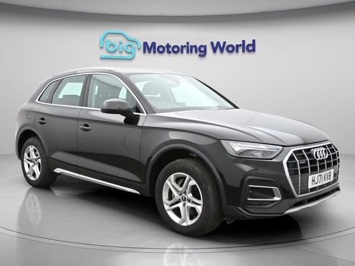 Audi Q5 2.0 TDI 40 Sport S Tronic Quattro Euro 6 (s/s) 5dr