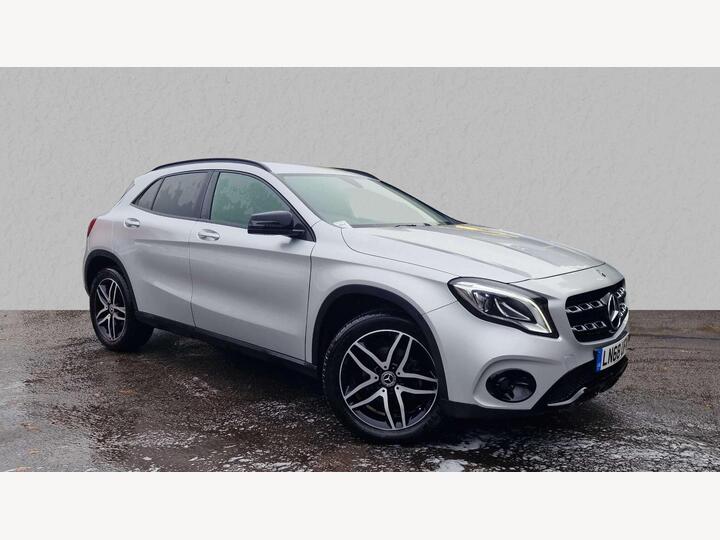 Mercedes-Benz GLA HATCHBACK 1.6 GLA180 Urban Edition 7G-DCT Euro 6 (s/s) 5dr