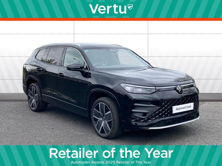 Volkswagen Tayron 2.0 TDI R-Line DSG Euro 6 (s/s) 5dr