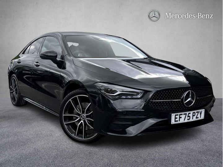 Mercedes-Benz Cla 1.3 CLA250e 15.6kWh AMG Line (Premium) Coupe 8G-DCT Euro 6 (s/s) 4dr