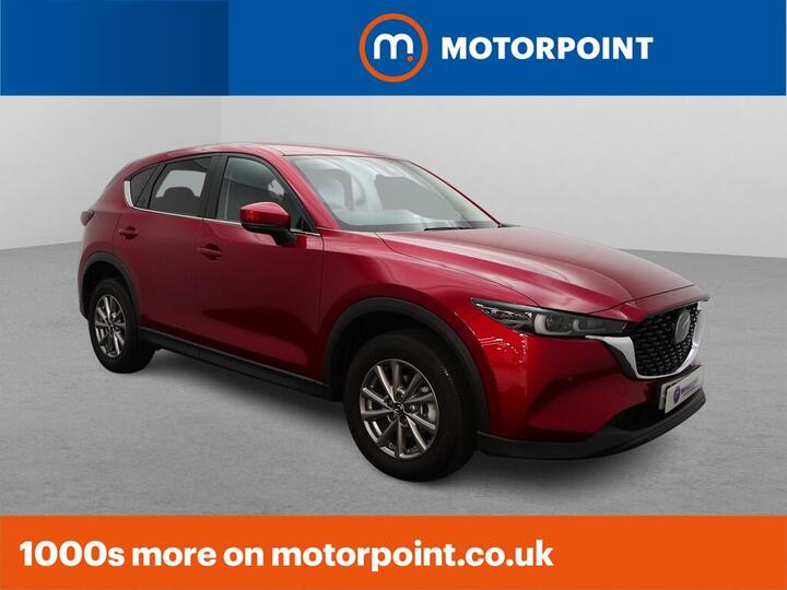 Mazda Cx-5 2.0 SKYACTIV-G SE-L Euro 6 (s/s) 5dr