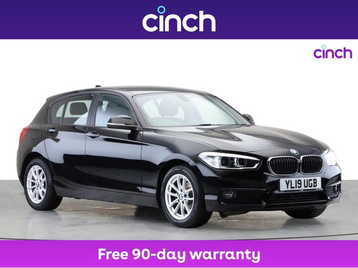 BMW 1 Series 1.5 116d SE Business Euro 6 (s/s) 5dr