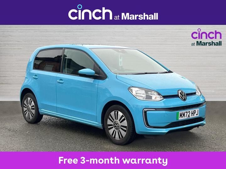 Volkswagen E-up! 36.8kWh E-up! Auto 5dr Volkswagen E-up! 36.8kWh E-up! Auto 5dr