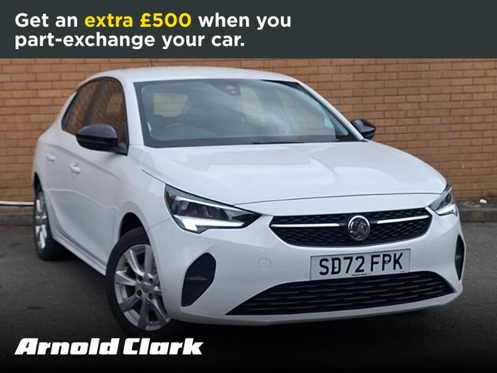 Vauxhall Corsa 1.2 Design Euro 6 5dr