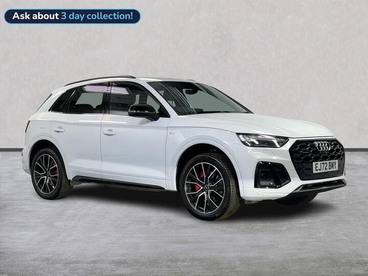Audi Q5 40 TDI Quattro Edition 1 5dr S Tronic