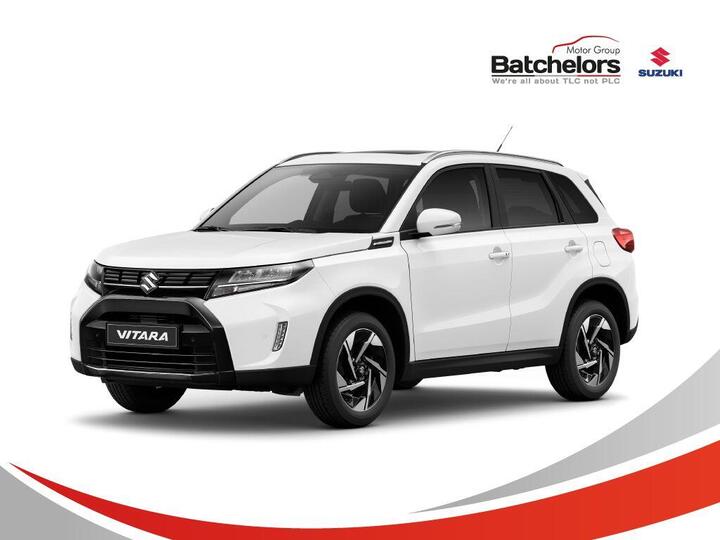 Suzuki Vitara 1.4 Boosterjet MHEV Ultra Auto ALLGRIP Euro 6 (s/s) 5dr