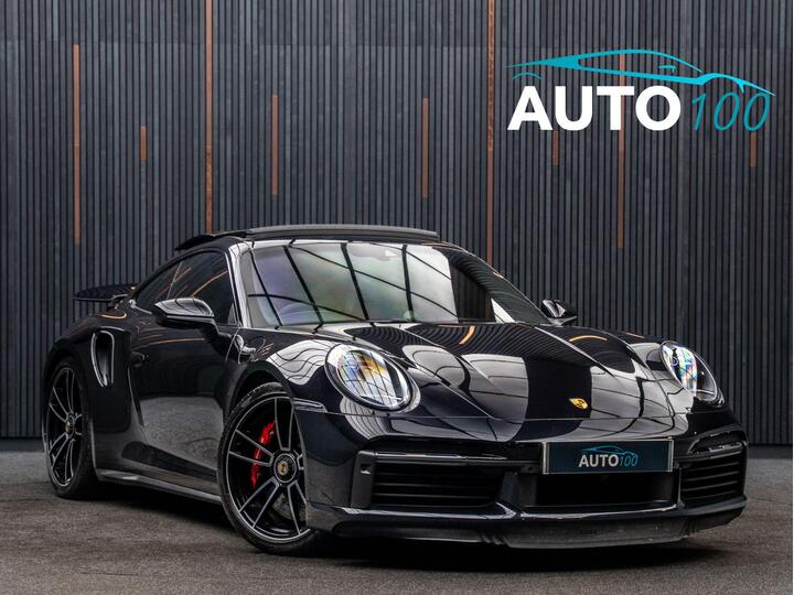 Porsche 911 3.7T 992 Turbo PDK 4WD Euro 6 (s/s) 2dr