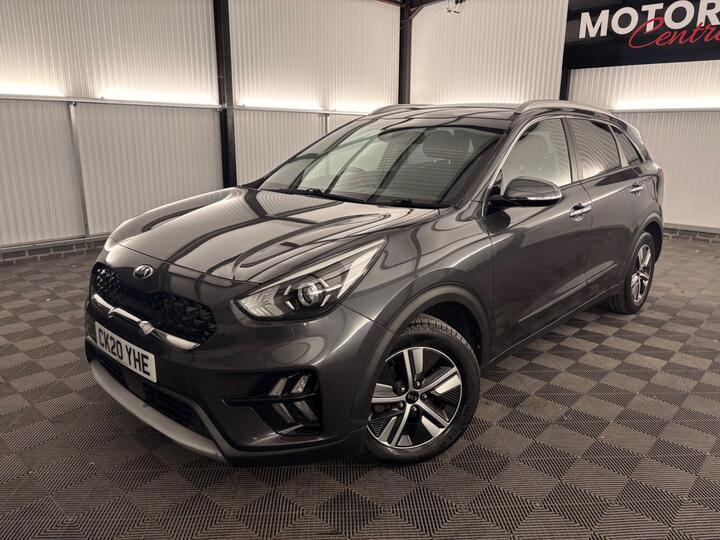Kia Niro 1.6 GDi 2 DCT Euro 6 (s/s) 5dr