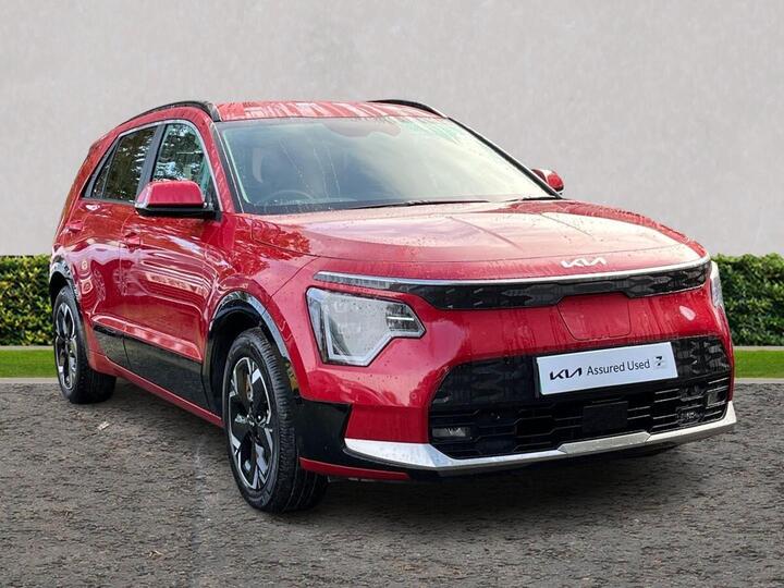 Kia Niro 64.8kWh 3 Auto 5dr