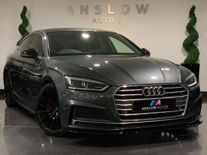Audi A5 2.0 TDI Ultra S Line Sportback S Tronic Euro 6 (s/s) 5dr