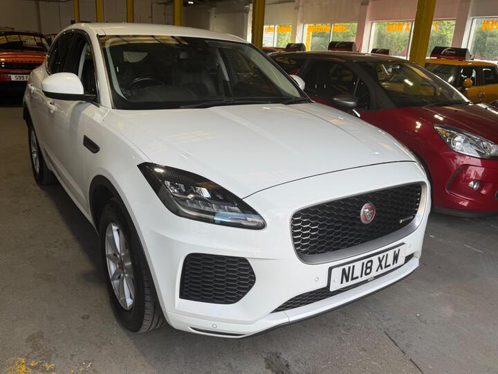 Jaguar E-PACE 2.0 D180 R-Dynamic AWD Euro 6 (s/s) 5dr