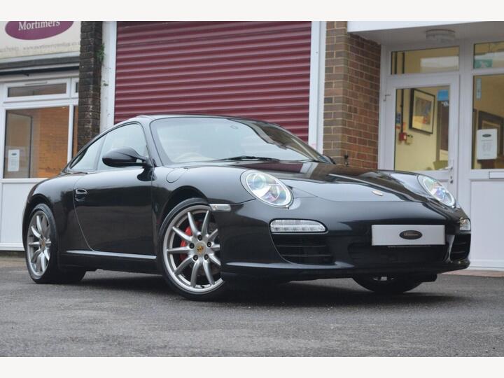 Porsche 911 3.8 997 Carrera S PDK 2dr