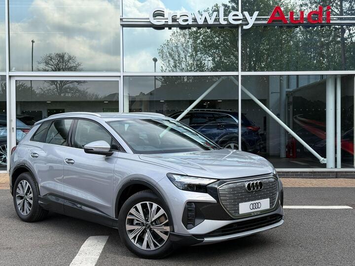 Audi Q4 E-tron 45 Sport Auto 5dr 82kWh