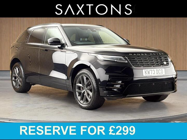 Land Rover Range Rover Velar 2.0 D200 MHEV Dynamic SE Auto 4WD Euro 6 (s/s) 5dr