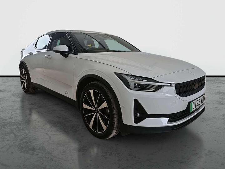 Polestar Polestar 2 Single Motor 69kWh Standard Range Fastback Auto FWD 5dr