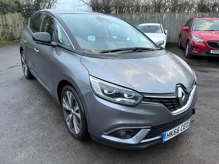 Renault Scenic 1.5 DCi Dynamique S Nav Euro 6 (s/s) 5dr