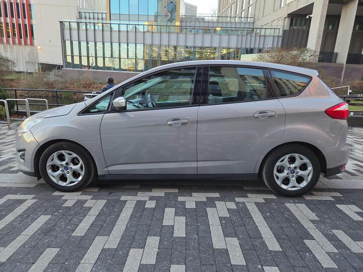 Ford C-Max 1.6 Zetec Euro 5 5dr