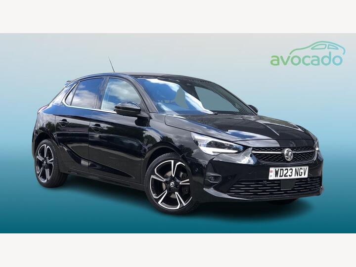 Vauxhall Corsa 1.2 Turbo Ultimate Auto Euro 6 (s/s) 5dr