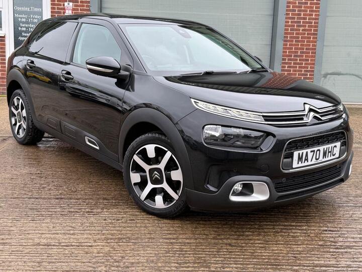 Citroen C4 CACTUS 1.2 PureTech GPF Flair Euro 6 (s/s) 5dr