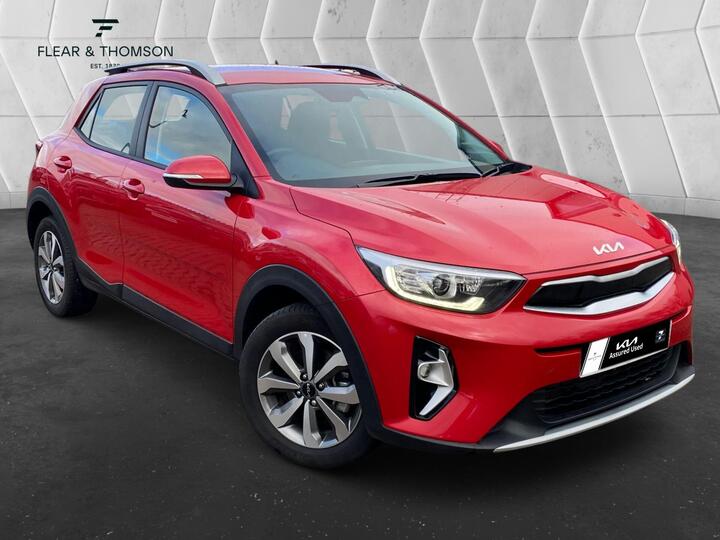 Kia Stonic 1.0 T-GDi 2 Euro 6 (s/s) 5dr