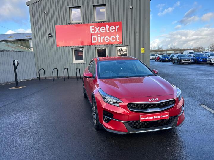 Kia XCeed 1.5 T-GDi 3 Euro 6 (s/s) 5dr