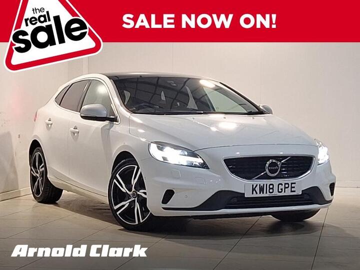 Volvo V40 2.0 T2 GPF R-Design Pro Euro 6 (s/s) 5dr