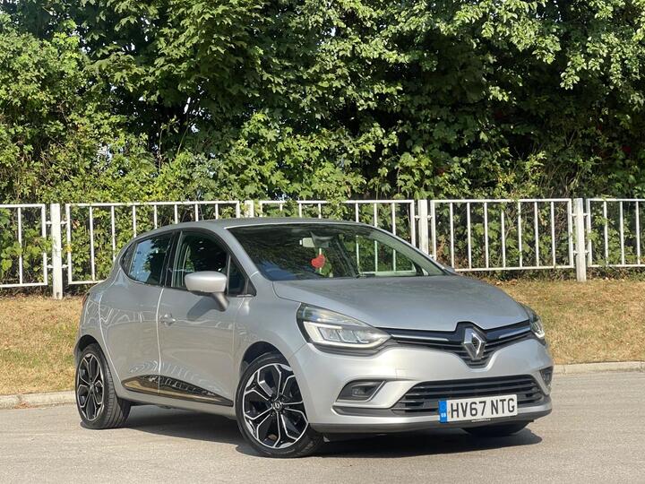 Renault Clio 1.5 DCi Dynamique S Nav Euro 6 (s/s) 5dr