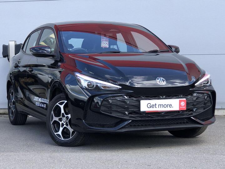 MG MG3 1.5 Hybrid+ SE Auto Euro 6 (s/s) 5dr