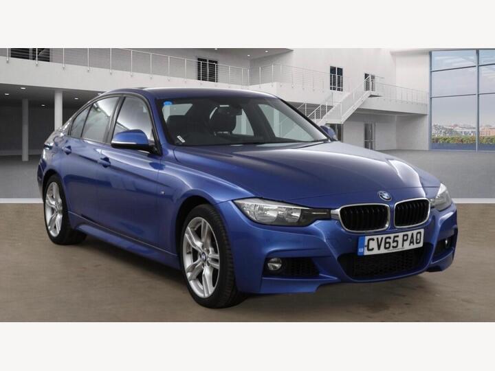 BMW 3 Series 3.0 335d M Sport Auto XDrive Euro 6 (s/s) 4dr
