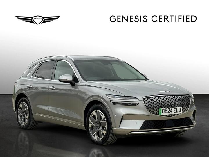 Genesis GV70 (77.4kWh, Dual Motor) Sport Auto 4WD 5dr