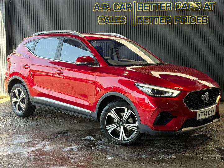 MG ZS 1.5 VTi-TECH Excite Euro 6 (s/s) 5dr