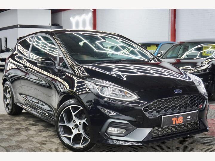 Ford FIESTA 1.5T EcoBoost ST-2 Euro 6 (s/s) 3dr