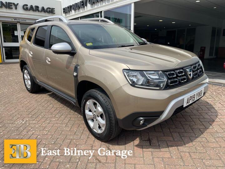 Dacia DUSTER 1.3 TCe Comfort Euro 6 (s/s) 5dr