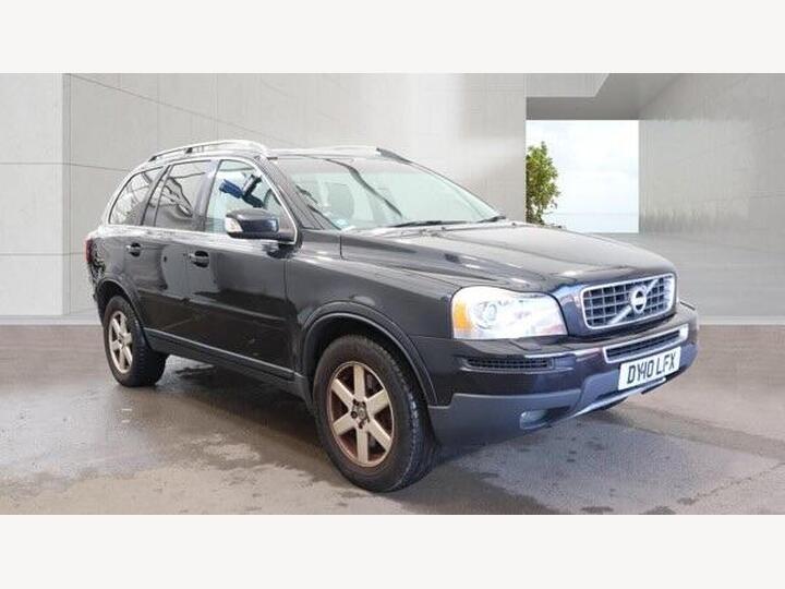 Volvo XC90 2.4 D5 Active Geartronic AWD 5dr