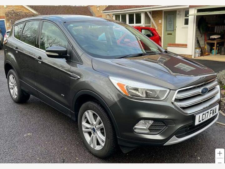 Ford Kuga 1.5T EcoBoost Zetec Auto AWD Euro 6 (s/s) 5dr