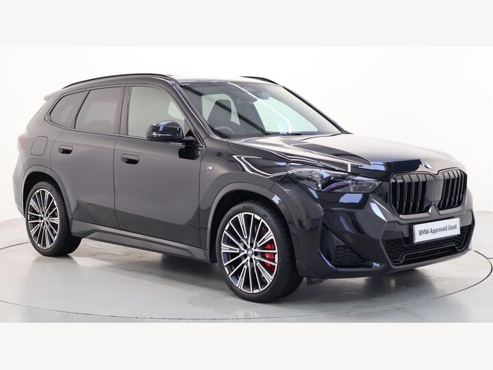 BMW X1 2.0 23i MHT M Sport DCT XDrive Euro 6 (s/s) 5dr