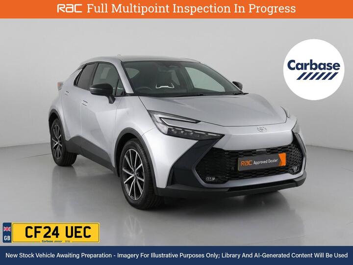 Toyota C-HR 2.0 VVT 13.6kWh Excel CVT Euro 6 (s/s) 5dr