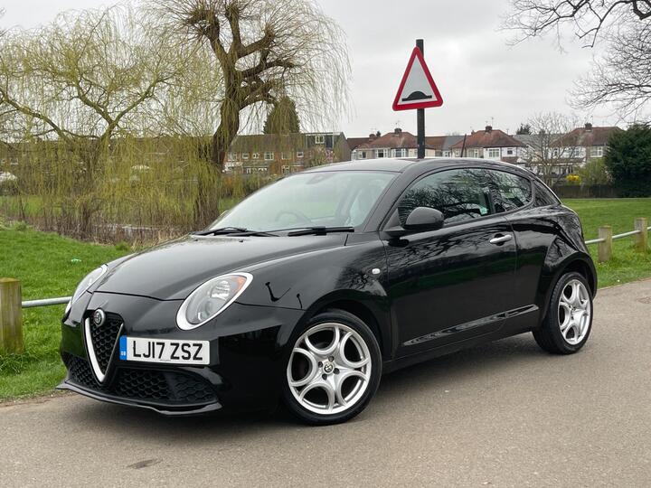 Alfa Romeo MiTo 875 TB TwinAir Euro 6 (s/s) 3dr