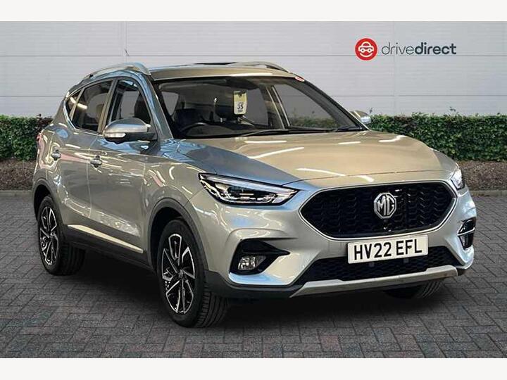 MG MG ZS 1.5 VTi-TECH Exclusive Euro 6 (s/s) 5dr